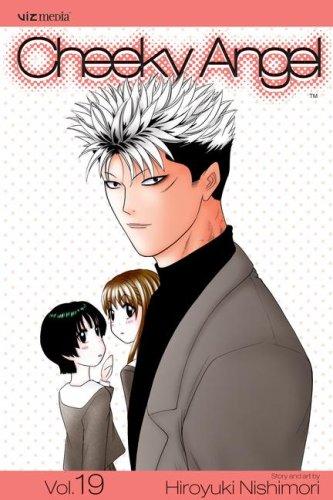 Cheeky Angel Vol. 19 (Cheeky Angel) manga cover