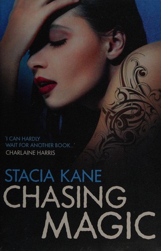 Chasing magic manga cover