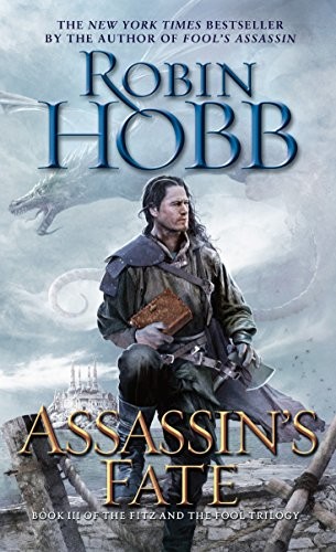 Assassin's Fate manga cover