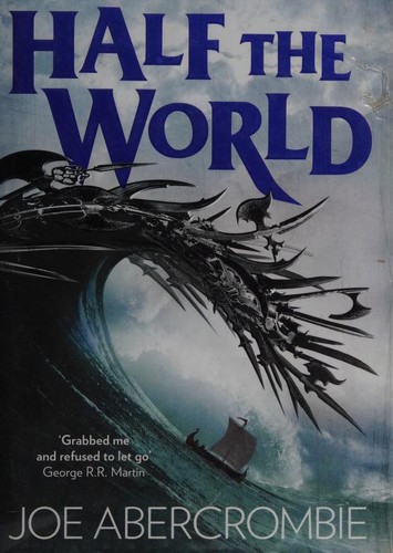 Half the World manga cover