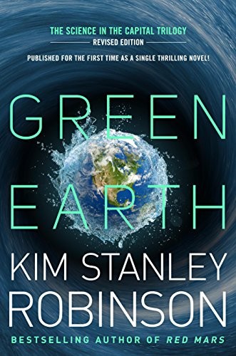 Green Earth (The Science in the Capital) manga cover