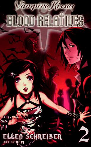 Vampire kisses
