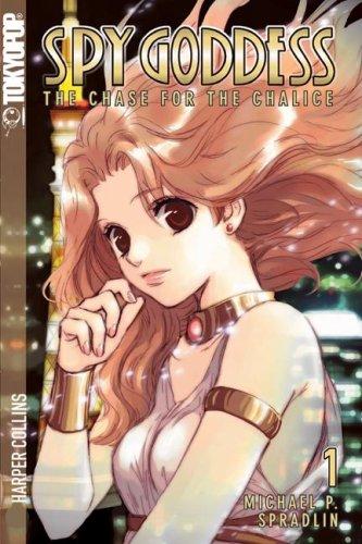 Spy Goddess, Volume 1