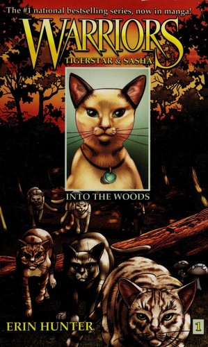Into the Woods manga cover