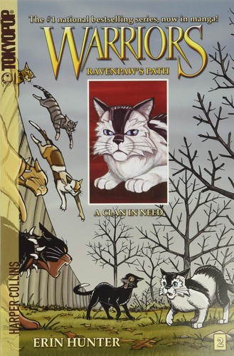 A clan in need manga cover