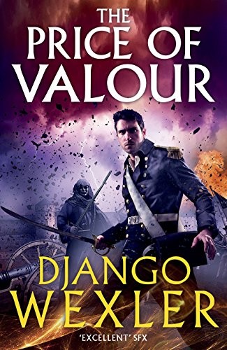The Price of Valour manga cover