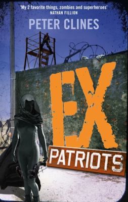 Expatriots manga cover