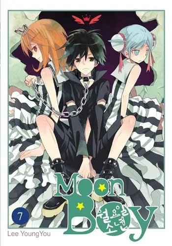 Moon Boy, Vol. 7