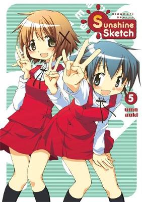 Sunshine Sketch, Vol. 5