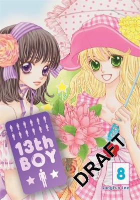 13th Boy, Vol. 8