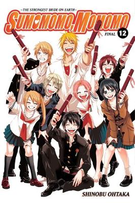 Sumomomo, Momomo, Vol. 12: The Strongest Bride on Earth