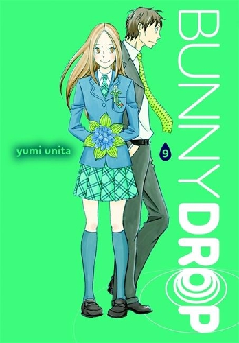 Bunny Drop, Vol. 9