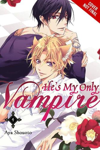 He's My Only Vampire, Vol. 4