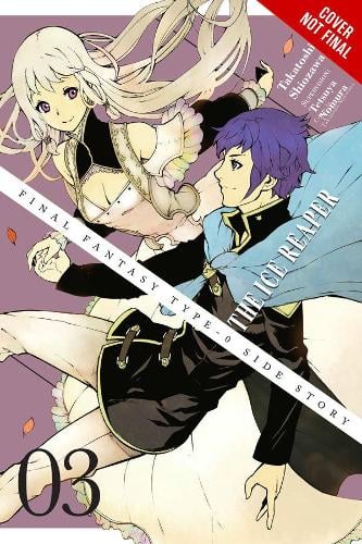 Final Fantasy Type-0 Side Story, Vol. 3: The Ice Reaper