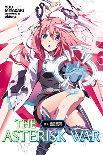 Asterisk war manga cover