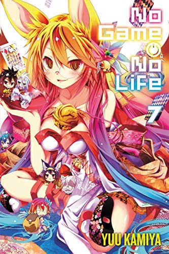 No Game No Life, Vol. 7 manga cover
