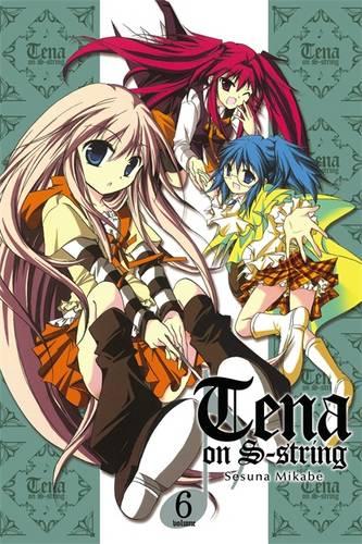 Tena on S-String manga cover