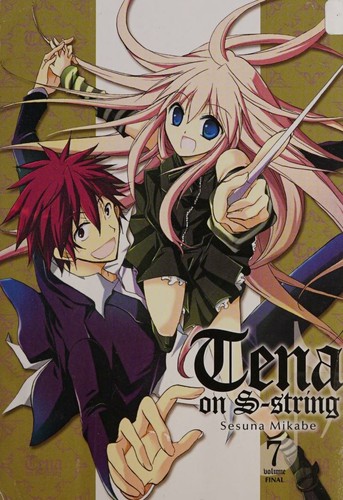 Tena On S-string, Vol. 7 manga cover