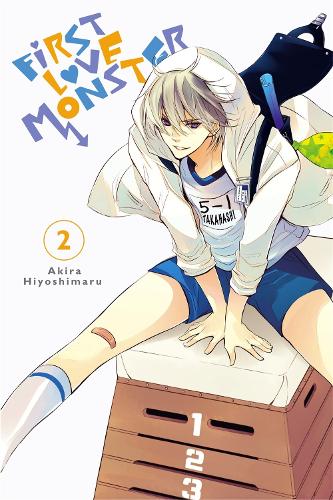 First Love Monster, Vol. 2 manga cover
