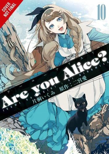 Are You Alice?, Vol. 10