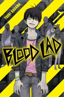 Bloody Brat, Vol. 1 manga cover