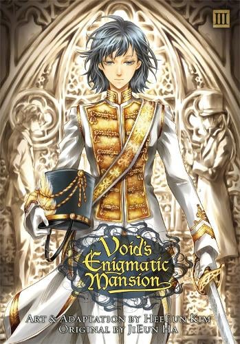 Void's Enigmatic Mansion, Volume 3