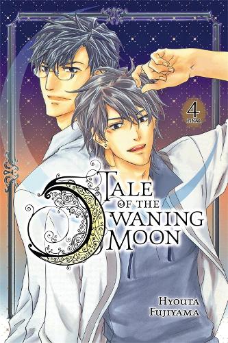 Tale of the Waning Moon, Vol. 4 manga cover
