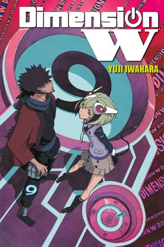 Dimension W, Vol. 9 cover