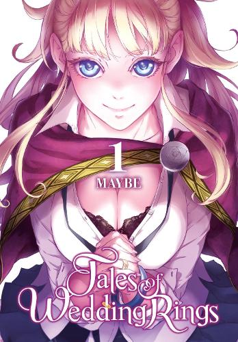 Tales of Wedding Rings, Vol. 1 manga cover