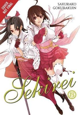 Sekirei, Vol. 7