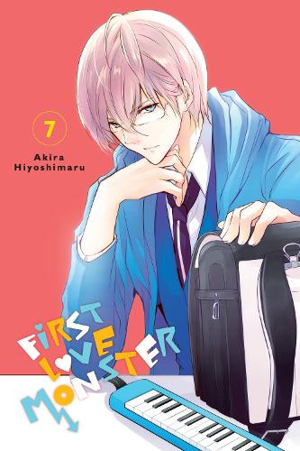 First Love Monster, Vol. 7 manga cover