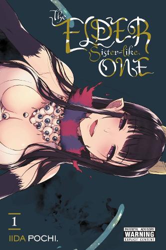 The Elder Sister-Like One, Vol. 1 manga cover