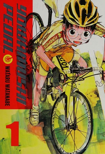 Yowamushi Pedal, Volume 1 cover