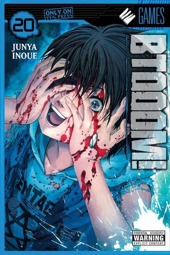 BTOOOM!, Vol. 20 manga cover