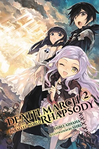 Death March to the Parallel World Rhapsody 2