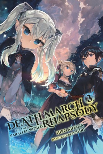 Death March to the Parallel World Rhapsody 3