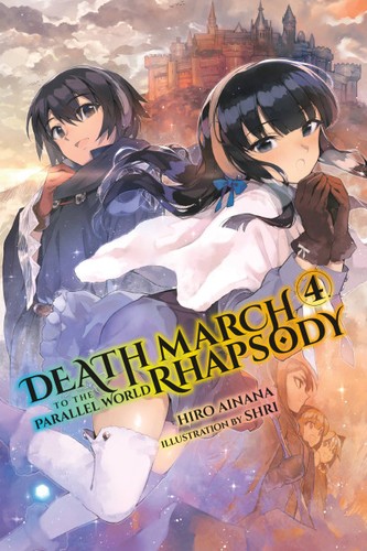 Death March to the Parallel World Rhapsody 4