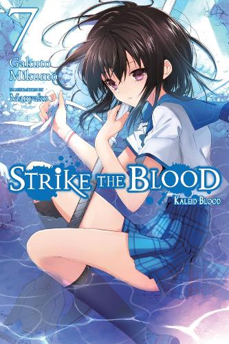 Strike the Blood, Vol. 7 manga cover