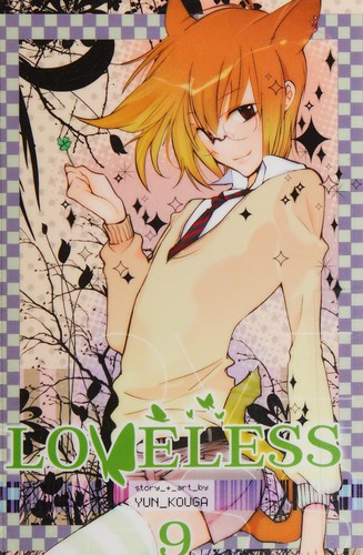 Loveless manga cover