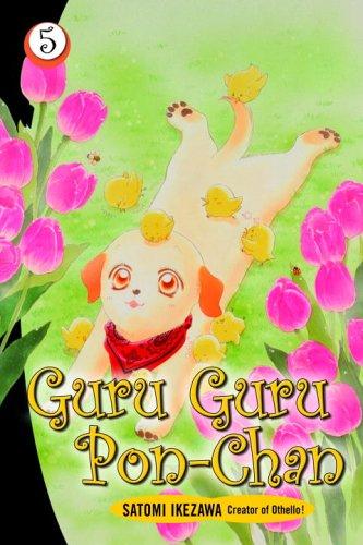 Guru Guru Pon-Chan 5 (Guru Guru Pon-Chan)