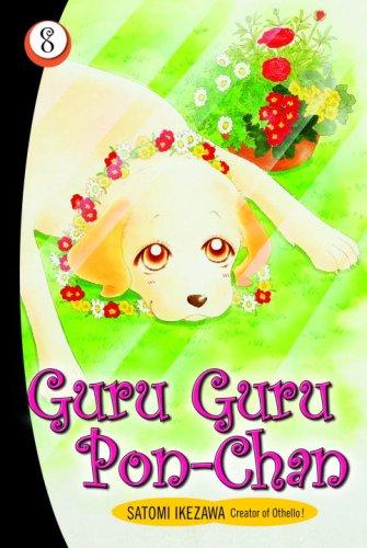 Guru Guru Pon-Chan 8 (Guru Guru Pon-Chan)
