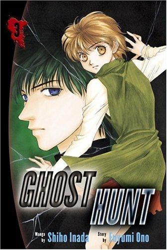 Ghost Hunt, Volume 3