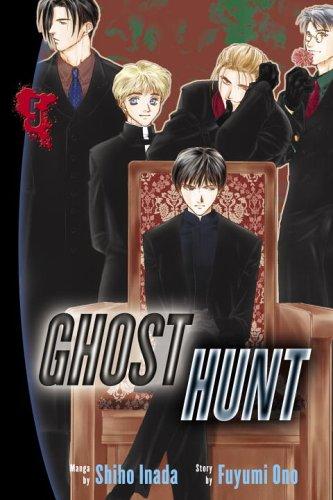 Ghost Hunt, Volume 5
