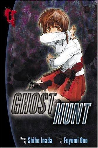 Ghost Hunt, Volume 6