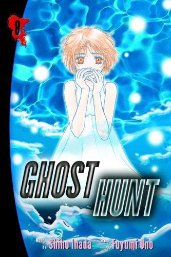Ghost Hunt, Volume 8