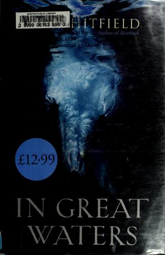 In Great Waters manga cover