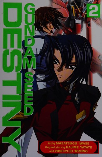 Mobile suit Gundam seed destiny.