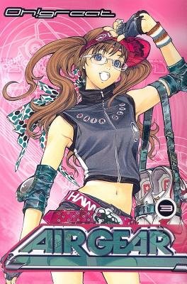 Air Gear, Vol. 3