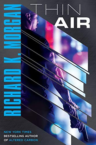 Thin air manga cover