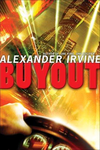 Buyout manga cover